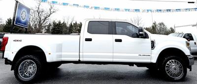 2019 Ford F-350 XLT  Crew Cab XLT 4x4 DRW - Photo 4 - Finksburg, MD 21048