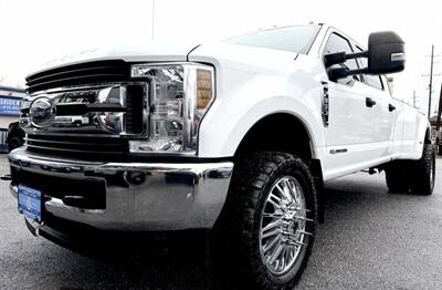 2019 Ford F-350 XLT  Crew Cab XLT 4x4 DRW - Photo 2 - Finksburg, MD 21048