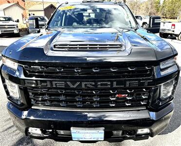 2021 Chevrolet Silverado 2500 LT  Crew Cab Z71 4X4 - Photo 5 - Finksburg, MD 21048