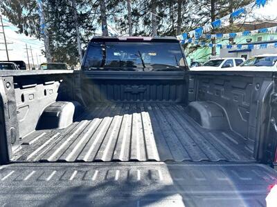 2021 Chevrolet Silverado 2500 LT  Crew Cab Z71 4X4 - Photo 10 - Finksburg, MD 21048