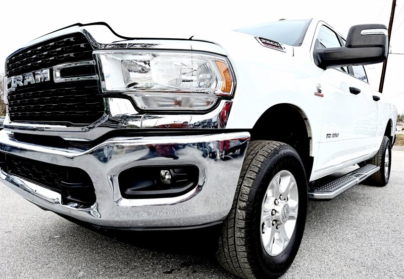 2024 RAM 2500  Crew Cab Big Horn 4X4