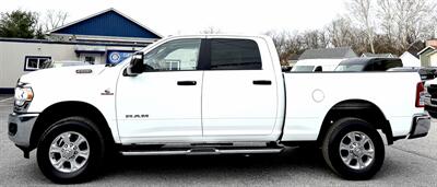 2024 RAM 2500 Crew Cab Big Horn 4X4 - Photo 7 - Finksburg, MD 21048