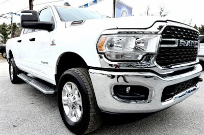 2024 RAM 2500  Crew Cab Big Horn 4X4 Truck