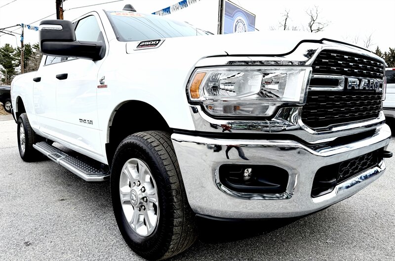 2024 RAM 2500  Crew Cab Big Horn 4X4