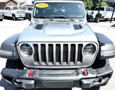 2019 Jeep Wrangler Rubicon  UNLIMITED RUBICON 4X4 - Photo 6 - Finksburg, MD 21048