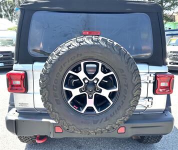 2019 Jeep Wrangler Rubicon  UNLIMITED RUBICON 4X4 - Photo 10 - Finksburg, MD 21048