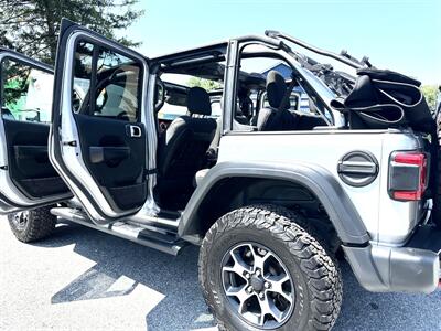 2019 Jeep Wrangler Rubicon  UNLIMITED RUBICON 4X4 - Photo 12 - Finksburg, MD 21048