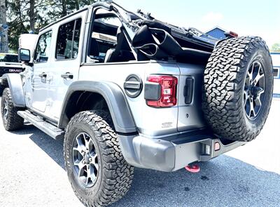 2019 Jeep Wrangler Rubicon  UNLIMITED RUBICON 4X4 - Photo 11 - Finksburg, MD 21048