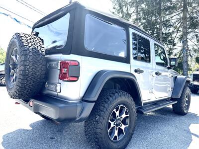 2019 Jeep Wrangler Rubicon  UNLIMITED RUBICON 4X4 - Photo 5 - Finksburg, MD 21048