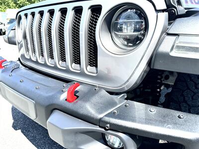 2019 Jeep Wrangler Rubicon  UNLIMITED RUBICON 4X4 - Photo 30 - Finksburg, MD 21048