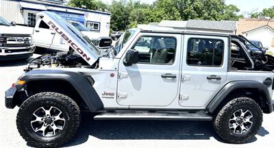 2019 Jeep Wrangler Rubicon  UNLIMITED RUBICON 4X4 - Photo 26 - Finksburg, MD 21048
