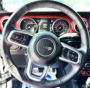 2019 Jeep Wrangler Rubicon  UNLIMITED RUBICON 4X4 - Photo 15 - Finksburg, MD 21048