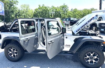 2019 Jeep Wrangler Rubicon  UNLIMITED RUBICON 4X4 - Photo 2 - Finksburg, MD 21048