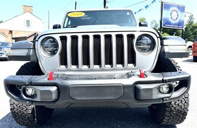 2019 Jeep Wrangler Rubicon  UNLIMITED RUBICON 4X4 - Photo 7 - Finksburg, MD 21048