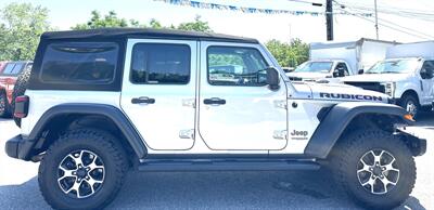2019 Jeep Wrangler Rubicon  UNLIMITED RUBICON 4X4 - Photo 4 - Finksburg, MD 21048