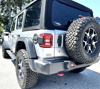 2019 Jeep Wrangler Rubicon  UNLIMITED RUBICON 4X4 - Photo 9 - Finksburg, MD 21048