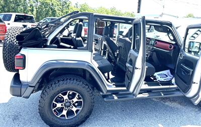 2019 Jeep Wrangler Rubicon  UNLIMITED RUBICON 4X4 - Photo 3 - Finksburg, MD 21048