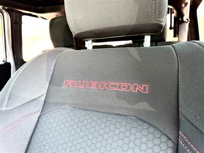 2019 Jeep Wrangler Rubicon  UNLIMITED RUBICON 4X4 - Photo 29 - Finksburg, MD 21048