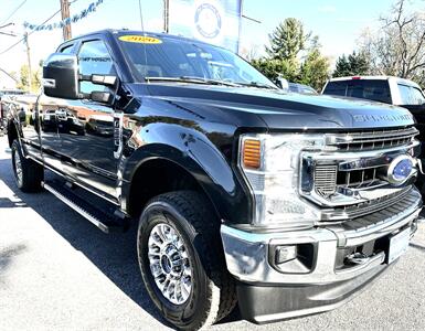 2020 Ford F-250  Ext Cab XLT 4X4 - Photo 1 - Finksburg, MD 21048