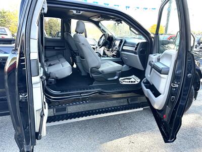 2020 Ford F-250  Ext Cab XLT 4X4 - Photo 13 - Finksburg, MD 21048