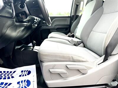 2017 Chevrolet Silverado 3500  Crew Cab W/T 4X4 - Photo 19 - Finksburg, MD 21048