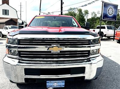 2017 Chevrolet Silverado 3500  Crew Cab W/T 4X4 - Photo 5 - Finksburg, MD 21048