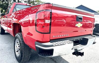 2017 Chevrolet Silverado 3500  Crew Cab W/T 4X4 - Photo 7 - Finksburg, MD 21048