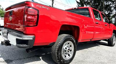 2017 Chevrolet Silverado 3500  Crew Cab W/T 4X4 - Photo 3 - Finksburg, MD 21048