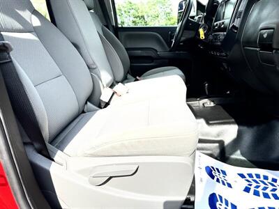 2017 Chevrolet Silverado 3500  Crew Cab W/T 4X4 - Photo 20 - Finksburg, MD 21048