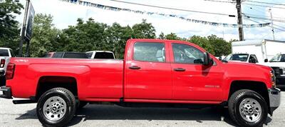 2017 Chevrolet Silverado 3500  Crew Cab W/T 4X4 - Photo 4 - Finksburg, MD 21048