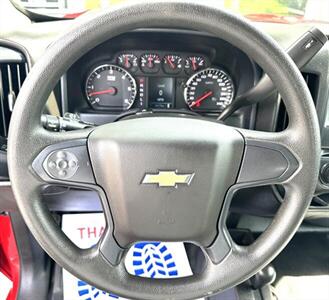 2017 Chevrolet Silverado 3500  Crew Cab W/T 4X4 - Photo 14 - Finksburg, MD 21048