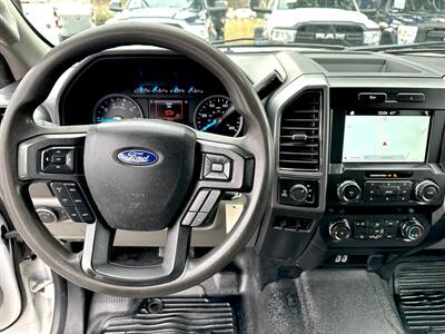 2019 Ford F-350 XLT  Ext Cab XLT 4X4 - Photo 16 - Finksburg, MD 21048