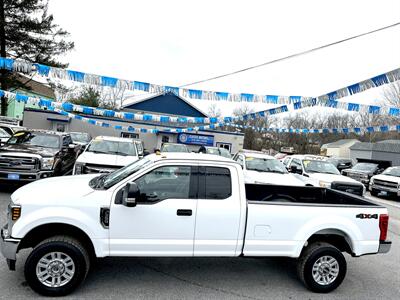 2019 Ford F-350 XLT  Ext Cab XLT 4X4 - Photo 7 - Finksburg, MD 21048