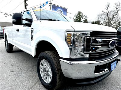 2019 Ford F-350 XLT  Ext Cab XLT 4X4 - Photo 1 - Finksburg, MD 21048