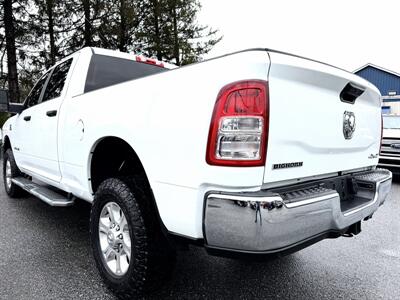 2024 RAM 2500  Crew Cab Big Horn 4X4 - Photo 8 - Finksburg, MD 21048