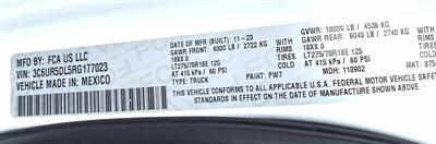 2024 RAM 2500  Crew Cab Big Horn 4X4 - Photo 38 - Finksburg, MD 21048