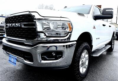 2024 RAM 2500  Crew Cab Big Horn 4X4 - Photo 2 - Finksburg, MD 21048
