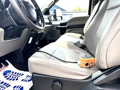 2018 Ford F-350  Reg Cab Dump Bed XL 4X4 DRW - Photo 18 - Finksburg, MD 21048