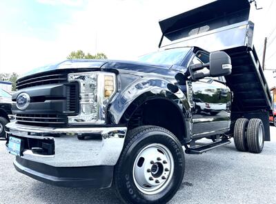 2018 Ford F-350  Reg Cab Dump Bed XL 4X4 DRW - Photo 2 - Finksburg, MD 21048
