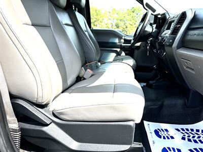 2018 Ford F-350  Reg Cab Dump Bed XL 4X4 DRW - Photo 19 - Finksburg, MD 21048
