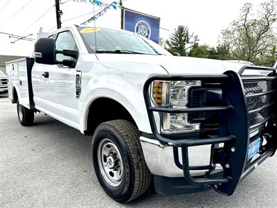 2019 Ford F-350 XL  Ext Cab XL 4X4 - Photo 1 - Finksburg, MD 21048