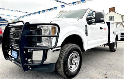 2019 Ford F-350 XL  Ext Cab XL 4X4 - Photo 2 - Finksburg, MD 21048