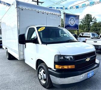 2020 Chevrolet EXPRESS G3500 G3500  EXPRESS G3500 16 FT