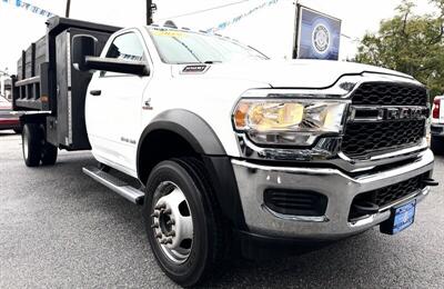 2019 RAM 5500  REG CAB DUMP BED DRW - Photo 12 - Finksburg, MD 21048