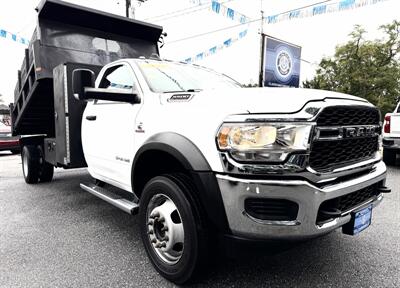 2019 RAM 5500  REG CAB DUMP BED DRW - Photo 1 - Finksburg, MD 21048