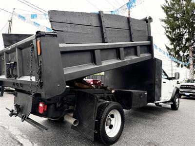 2019 RAM 5500  REG CAB DUMP BED DRW - Photo 3 - Finksburg, MD 21048