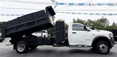 2019 RAM 5500  REG CAB DUMP BED DRW - Photo 4 - Finksburg, MD 21048