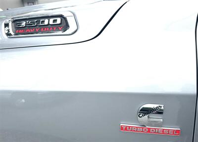 2020 RAM 3500 Tradesman  Crew Cab Tradesman 4X4 DRW - Photo 24 - Finksburg, MD 21048