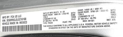 2020 RAM 3500 Tradesman  Crew Cab Tradesman 4X4 DRW - Photo 34 - Finksburg, MD 21048