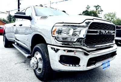 2020 RAM 3500 Tradesman  Crew Cab Tradesman 4X4 DRW - Photo 1 - Finksburg, MD 21048